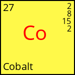 atome Cobalt